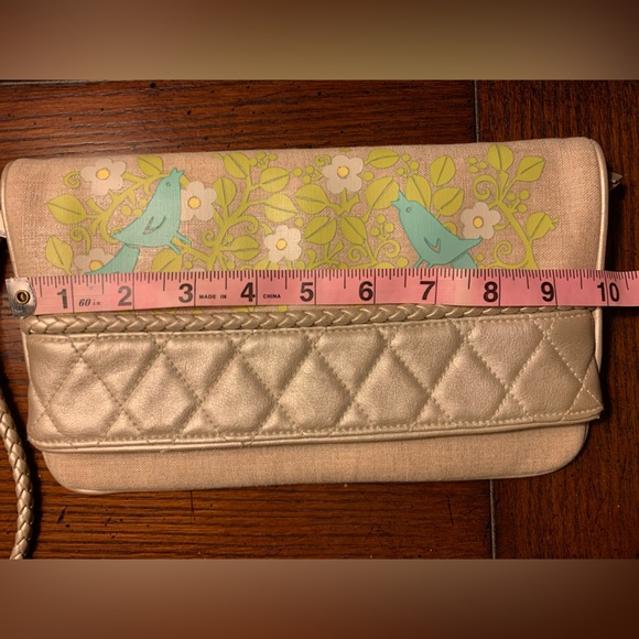 Vera Bradley wristlet clutch - Picture 3 of 8